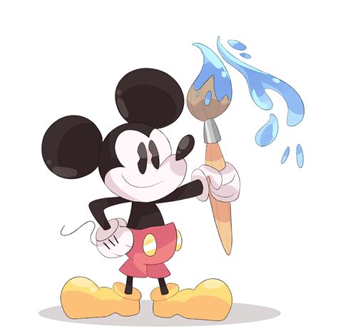 mickey fanart|mickey mouse fanart ideas.